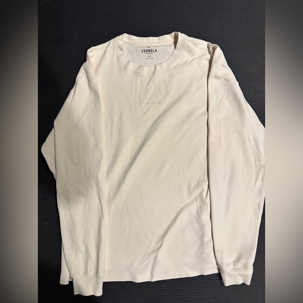 YOUNGLA CLOUDFOAM LONGSLEEVE